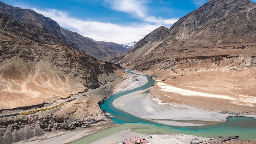 ‘Hope India will also comply’: Pakistan on notice seeking Indus Water Treaty review 1 ‘Hope India will also comply’: Pakistan on notice seeking Indus Water Treaty review