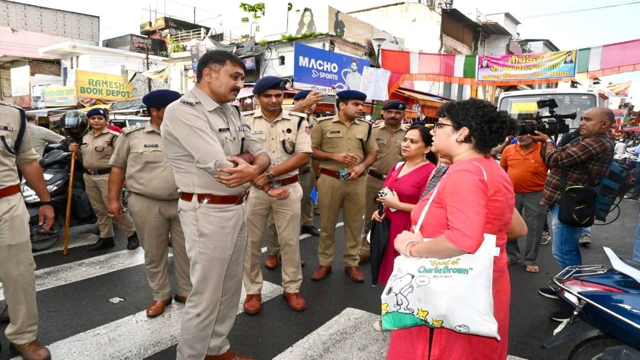 Dehradun market molestation case: Police arrest 134 in verification drive after row Dehradun market molestation case: Police arrest 134 in verification drive after row