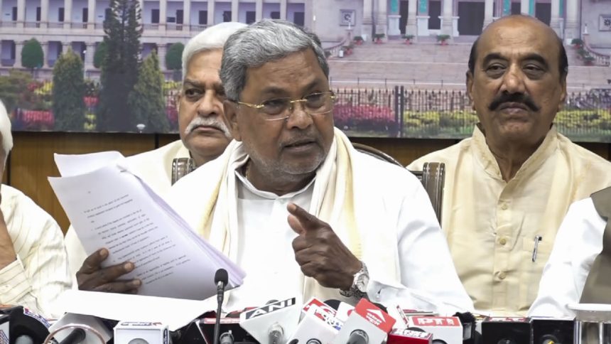 Trouble mounts for Siddaramaiah: Lokayukta probe ordered against him in MUDA case
