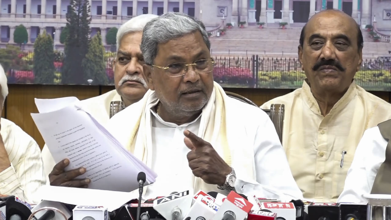 Trouble mounts for Siddaramaiah: Lokayukta probe ordered against him in MUDA case