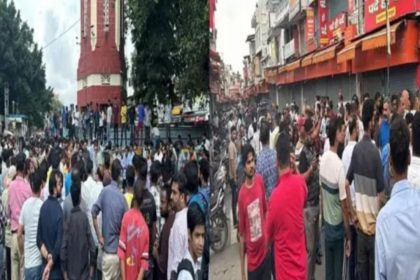 Tensions escalate in Dehradun: Bajrang Dal leader detained, Paltan Bazaar shuts down