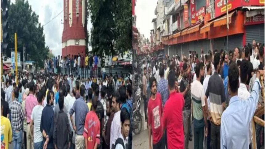 Tensions escalate in Dehradun: Bajrang Dal leader detained, Paltan Bazaar shuts down