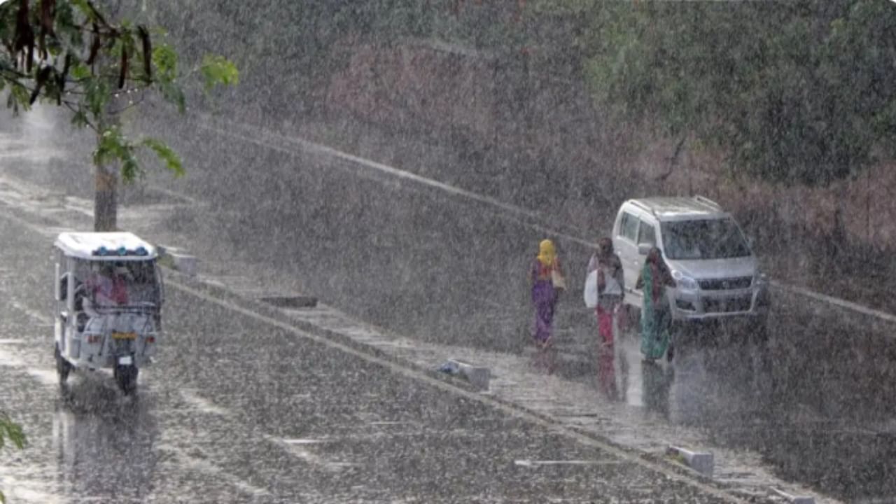 Uttarakhand weather: Heavy rains in hilly parts, temperature soars in plain areas