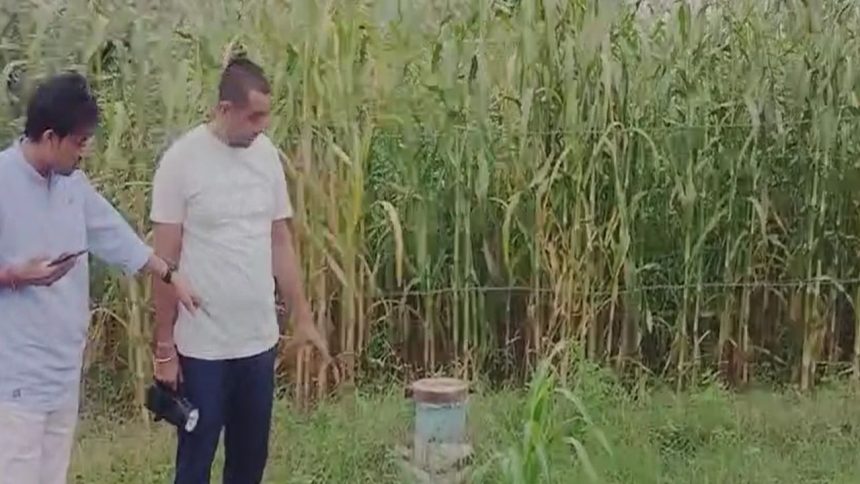 Rajasthan: 2-year-old girl falls into borewell while playing, rescue operation on 1 Rajasthan: 2-year-old girl falls into borewell while playing, rescue operation on