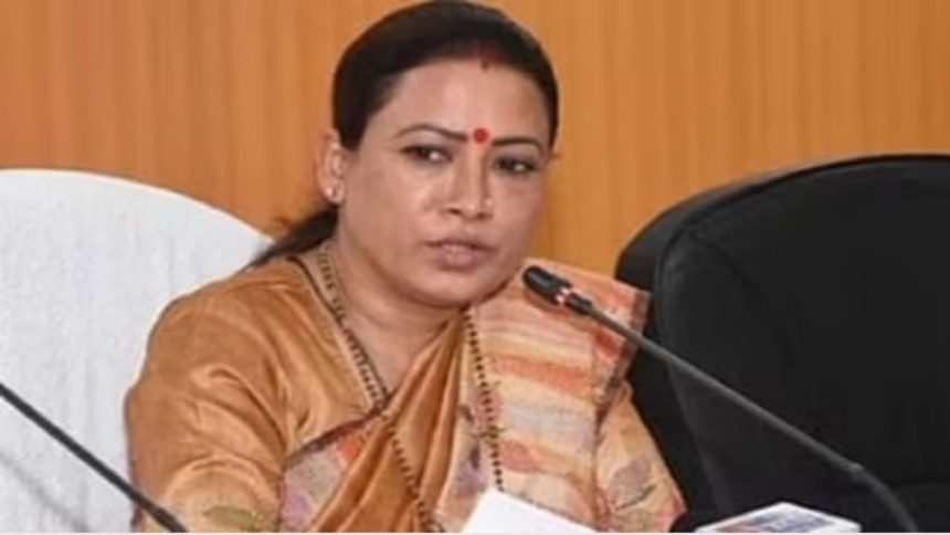 Uttarakhand minister Rekha Arya files case against two for extortion, misusing name 1 Uttarakhand minister Rekha Arya files case against two for extortion, misusing name