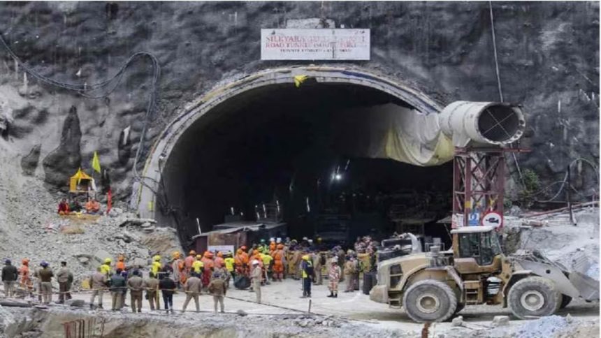 Probe finds multiple agencies’ negligence responsible for Silkyara Tunnel collapse