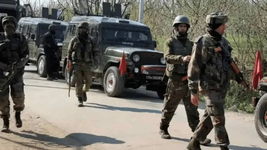 Unprovoked firing by Pakistani troops in Jammu & Kashmir’s Akhnoor, BSF jawan injured
