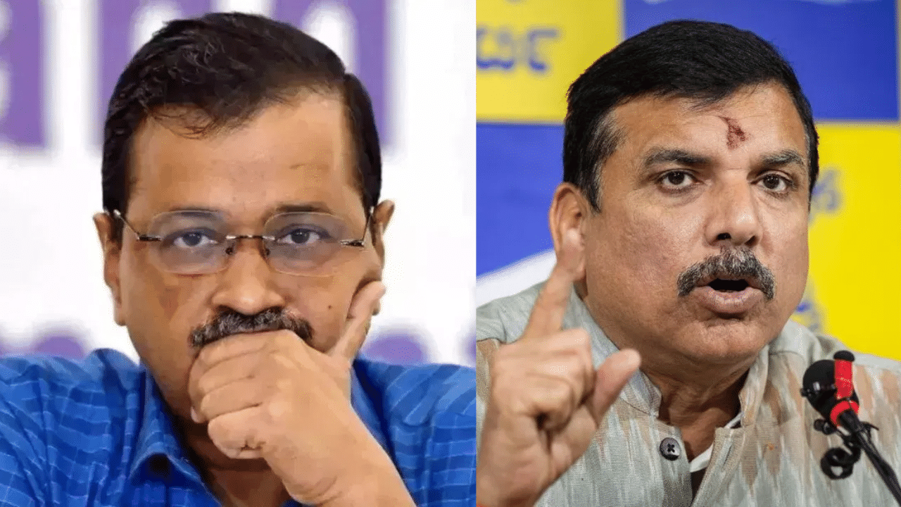Delhi HC seeks Tihar Jail’s response on Sanjay Singh’s plea to allow meeting with Arvind Kejriwal Delhi HC seeks Tihar Jail’s response on Sanjay Singh’s plea to allow meeting with Arvind Kejriwal