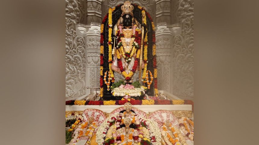 Uttarakhand’s Shubhvastram dedicated to Lord Ram in Ayodhya