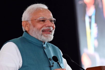 When Narendra Modi’s linguistic prowess was on display during 1990s US visit