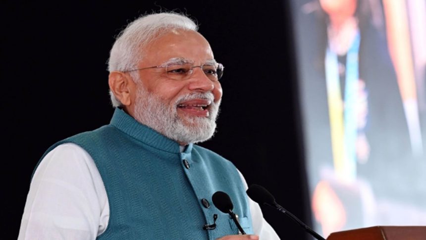 When Narendra Modi’s linguistic prowess was on display during 1990s US visit