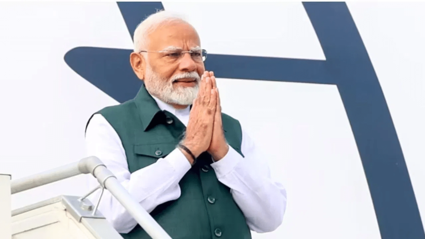 ‘Will deepen our engagements’: PM Modi leaves for 2-day visit to Laos; what’s on the agenda? 1 When PM Modi lost his bag in US: How he stayed calm during his 1997 trip