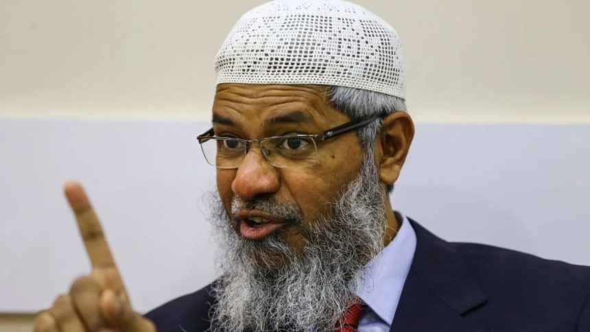 ‘Going to India easy, but leaving hard’: Zakir Naik to speak in Pakistan