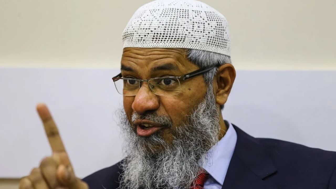‘Going to India easy, but leaving hard’: Zakir Naik to speak in Pakistan