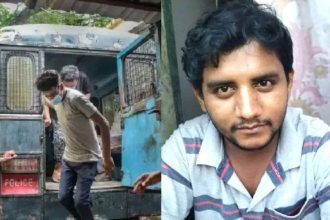 ‘He couldn’t burst a firecracker, how could he fire a gun?’ Akshay Shinde’s mother