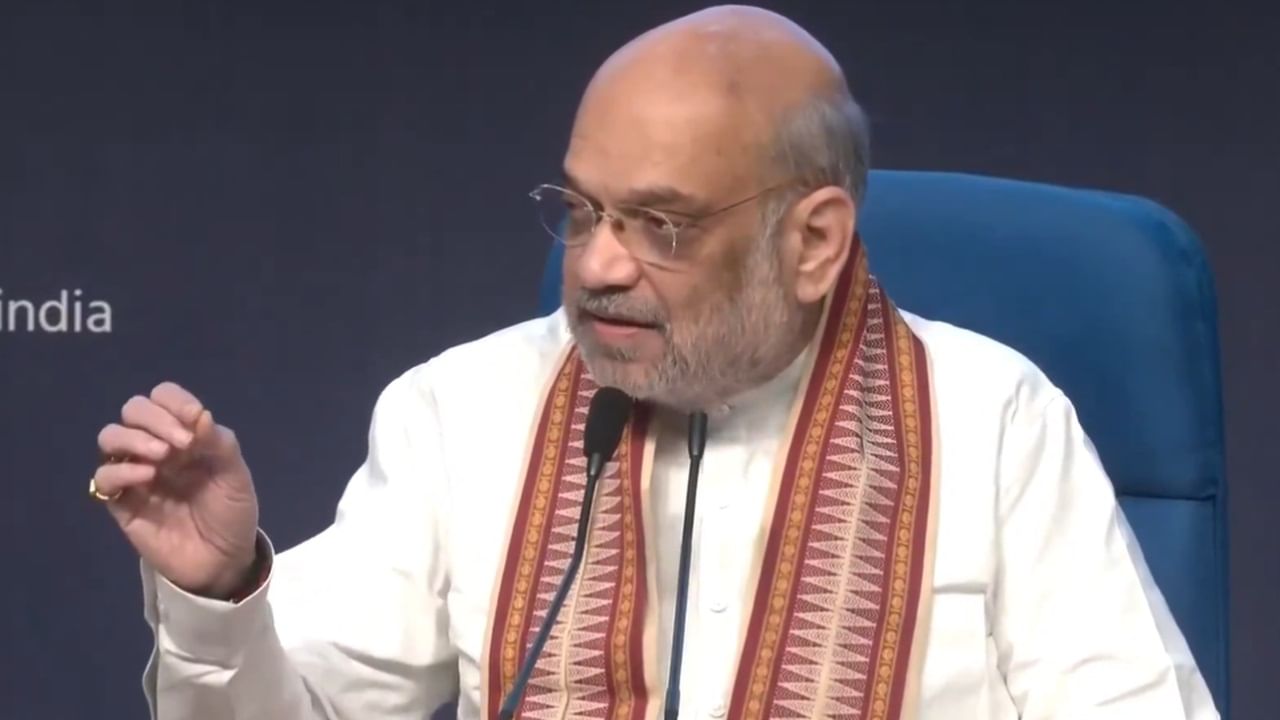 ‘Security system strengthened under NDA govt’: Amit Shah on 100 days of Modi 3.0