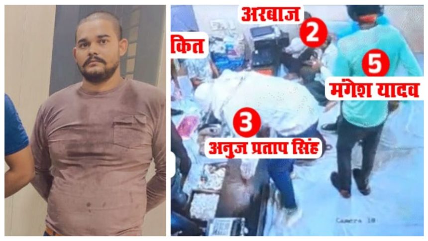 Sultapur encounter: SP cries foul as STF guns down another accused in encounter