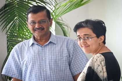 Atishi gets no.1, Kejriwal moves to 41 in Delhi Assembly’s new seating arrangement