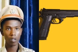 Bihar teen held for posing as IPS officer after buying uniform, pistol for Rs 2 lakh