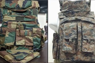 In a first, DRDO, IIT Delhi develop light weight bullet proof jacket called ‘Abhed’