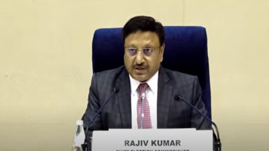When will Assembly elections be held in Maharashtra? Here’s what EC said