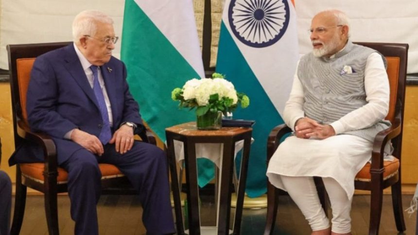 ‘Glad to see optimism towards India’, says PM as he meets world leaders, tech CEOs