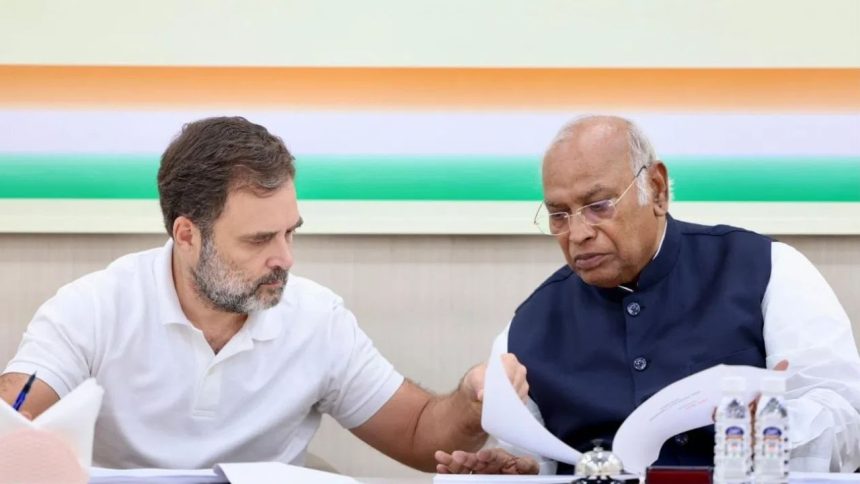 J&K polls: Cong unveils manifesto; promises major reforms for women, youth, farmers