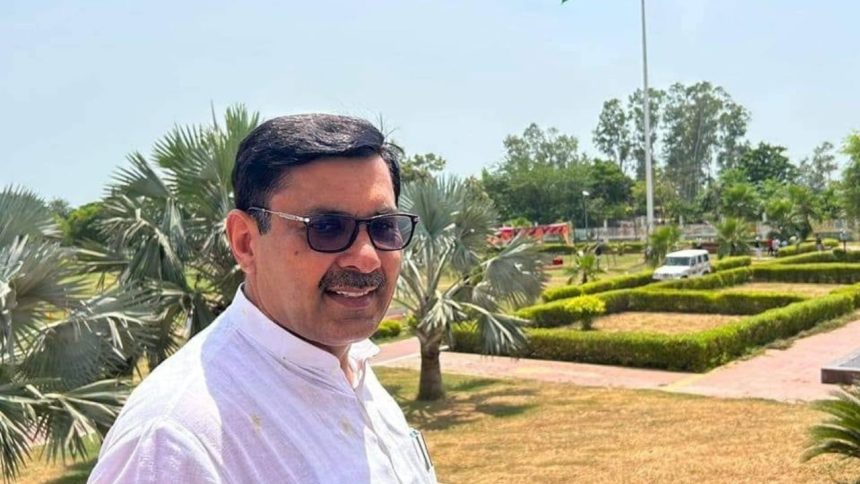 3 Haryana MLAs, including ex-minister Devender Singh Babli, join BJP ahead of state polls
