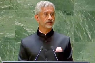 EAM Jaishankar to address UNGA today as Pakistan rakes up Kashmir issue again