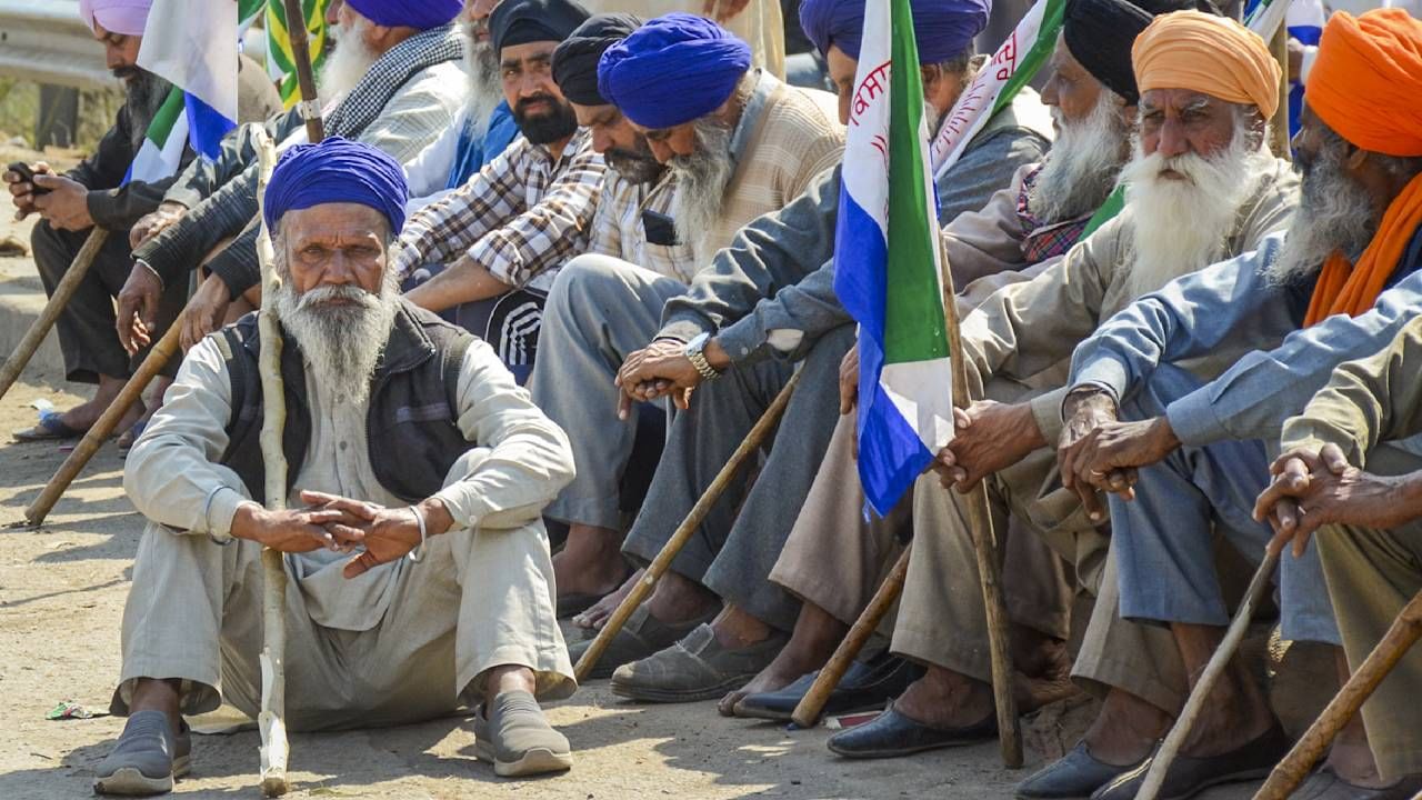 SC constitutes high-powered committee to resolve protesting farmers’ grievances at Shambhu border SC constitutes high-powered committee to resolve protesting farmers’ grievances at Shambhu border