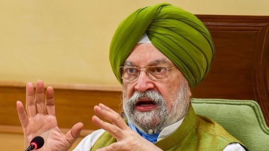 PM Modi’s bold leadership behind India’s rise in Asia Power Index: Hardeep Puri