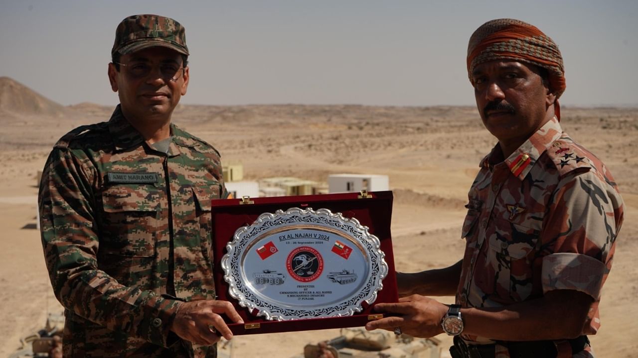 Indian ambassador to Oman dons military uniform, triggers controversy Indian ambassador to Oman dons military uniform, triggers controversy