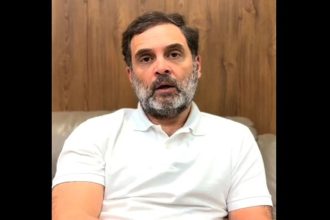 Rahul Gandhi asks PM Modi to clarify on revoked farm laws after Kangana’s statement