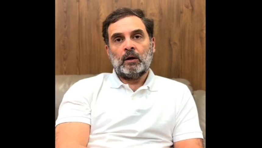 Rahul Gandhi asks PM Modi to clarify on revoked farm laws after Kangana’s statement