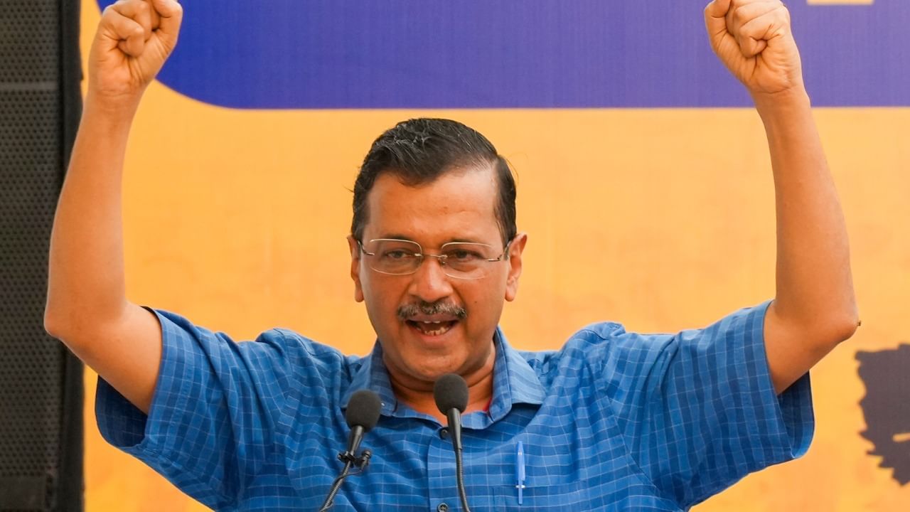 I quit because corruption charges hurt me: Arvind Kejriwal