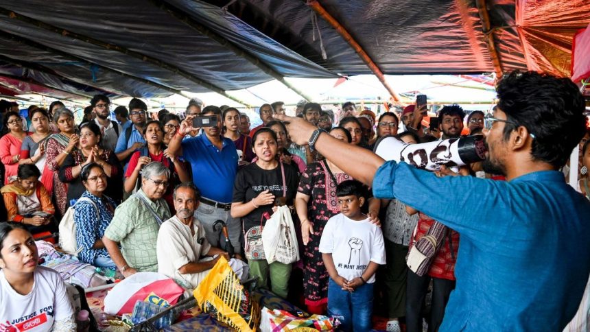 RG Kar case: Protesting doctors agree to meet Mamata Banerjee but with conditions