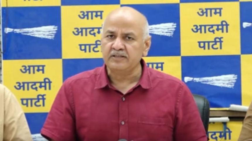 ‘Killing democracy’: AAP slams BJP over LG’s last-minute directive in Delhi MCD polls