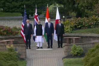 Free, open Indo-Pacific among priorities, says PM Modi in Quad Summit | Top updates
