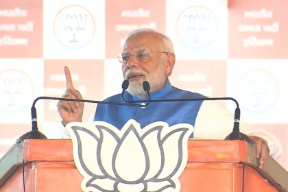 ‘Mother of corruption’: PM Modi’s sharp attack at Congress in poll-bound Haryana