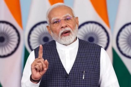 PM Modi launches three indigenous supercomputers, emphasises tech progress