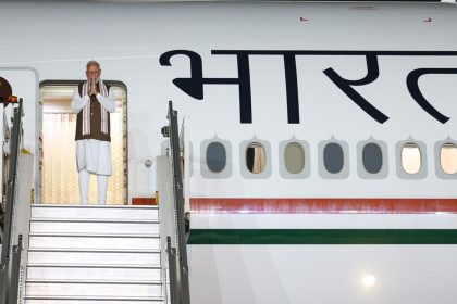 Prime Minister Modi leaves for US, says looking forward to joining Quad partners