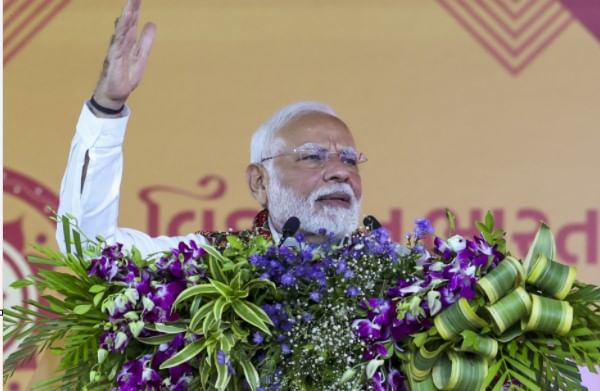 ‘Oppn made fun of me’: PM Modi says focussed on working for country despite ‘insults’ 1 ‘Oppn made fun of me’: PM Modi says focussed on working for country despite ‘insults’