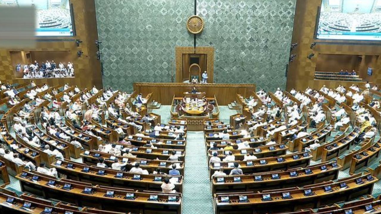 Parliament gears up for winter session from Nov 25th