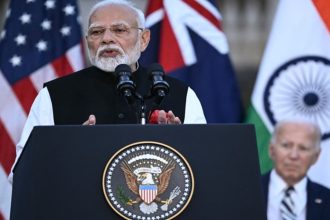 Modi in US: PM announces $ 7.5 million grant to fight cervical cancer