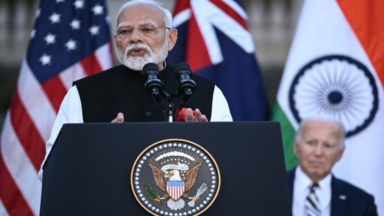 Modi in US: PM announces $ 7.5 million grant to fight cervical cancer