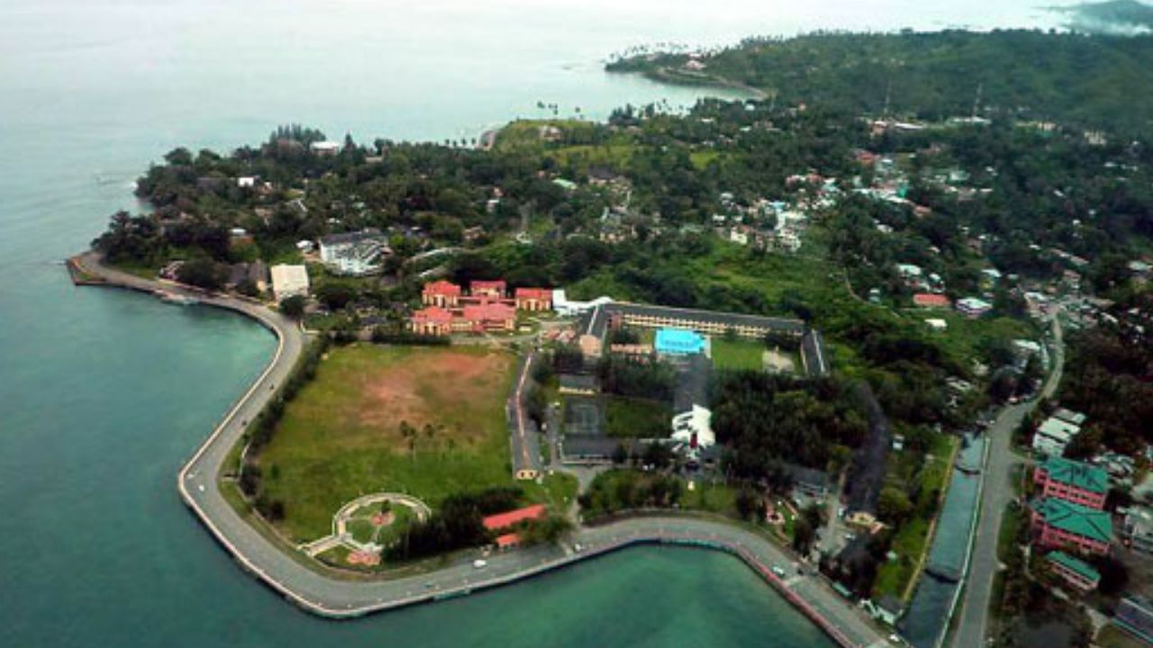 Sri Vijaya Puram: History of Port Blair, its colonial past, role in freedom struggle Sri Vijaya Puram: History of Port Blair, its colonial past, role in freedom struggle