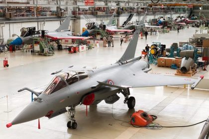 Dassault Aviation to set up maintenance facility for French-origin IAF jets in Noida