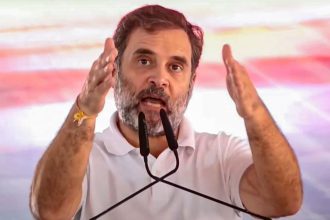 Rahul Gandhi launches 3-day ‘Vision Sankalp Yatra’ in Haryana to unite Dalit vote