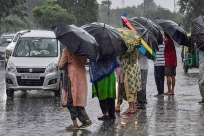 IMD weather today: Heavy rainfall warning for Odisha, West Bengal, MP, other states 6 IMD weather today: Heavy rainfall warning for Odisha, West Bengal, MP, other states