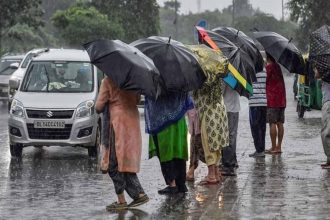 IMD weather forecast: Heavy rainfall predicted in Gujarat, Maharashtra, other states 5 IMD weather forecast: Heavy rainfall predicted in Gujarat, Maharashtra, other states